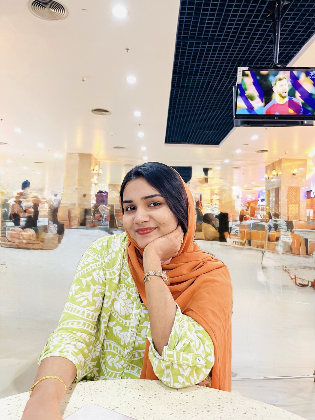 Farhana N