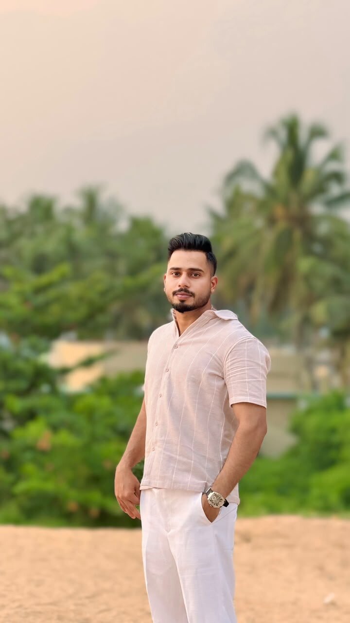 Muhammed Nabeel AS